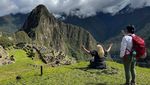 Sempat Ditutup Gegara Demo Peru, Machu Picchu Dibuka Lagi