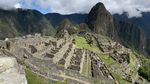 Sempat Ditutup Gegara Demo Peru, Machu Picchu Dibuka Lagi