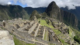 Jalur Trail Berdarah di Machu Picchu
