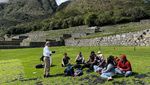Sempat Ditutup Gegara Demo Peru, Machu Picchu Dibuka Lagi