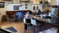 Tak hanya museum saja, kamu juga bisa nongkrong di kafe yang tentunya menawarkan berbagai jenis makanan dengan bahan dasar kentang.Foto: tripsadvisor.com