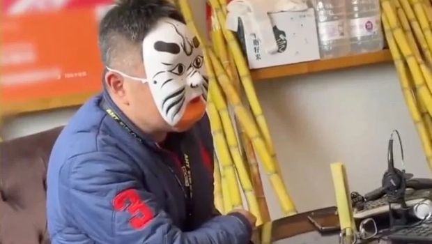 Sesi wawancara viral