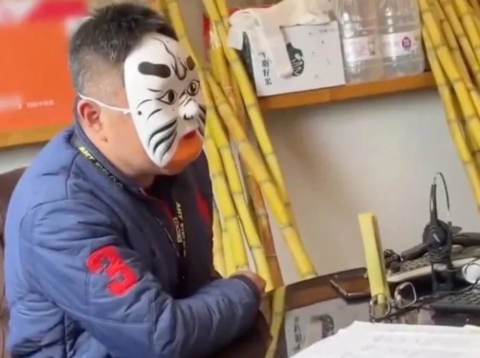 Sesi wawancara viral Sesi wawancara viral