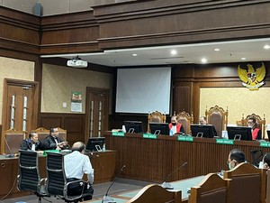 Vonis Surya Darmadi di Bawah Tuntutan Jaksa, Hakim: Tak Ada Trik di Sini
