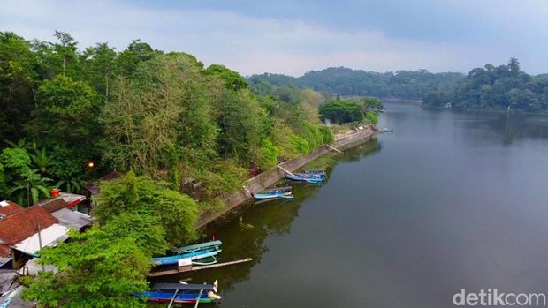 Situ Lengkong Panjalu, Ciamis