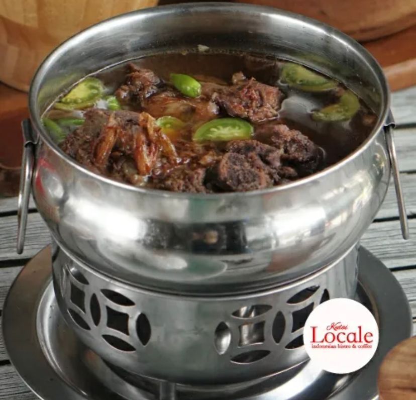 Slurpp! Asem-asem Iga yang Enak dan Segar Ada di 5 Tempat Ini