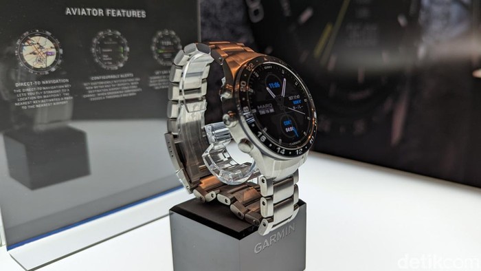 Smartwatch Garmin Marq Series generasi kedua