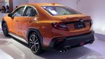 Subaru WRX Generasi ke-5 Meluncur di IIMS 2023