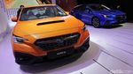 Subaru WRX Generasi ke-5 Meluncur di IIMS 2023
