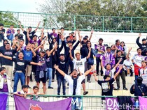 Setia pada PSGC, Balad Galuh Sambut Positif Kolaborasi Persib