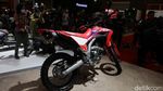Tampang Anyar Honda CFR250L