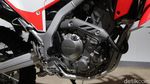 Tampang Anyar Honda CFR250L