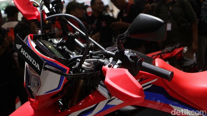 honda cfr250l for sale