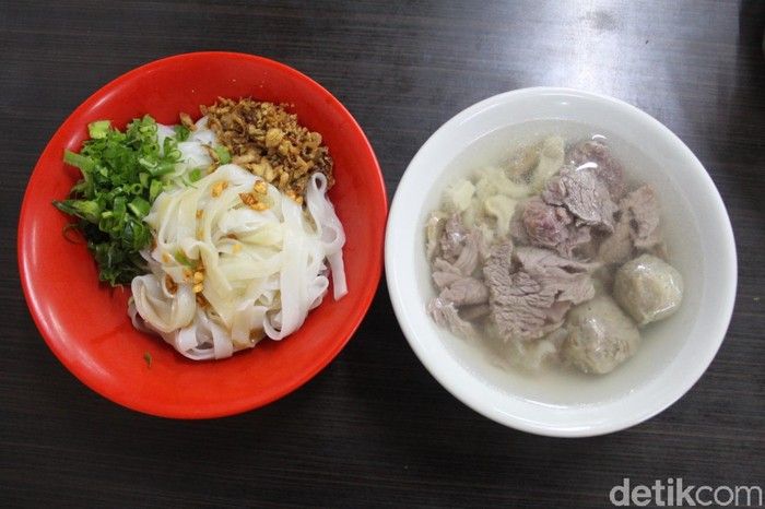 Tempat makan legendaris di Mangga Besar
