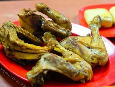 Tempat makan legendaris di Mangga Besar