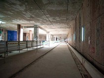 Digadang-gadang Jadi yang Terbesar, Segini Progres Stasiun MRT Thamrin