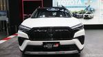 Toyota Kenalkan Varian Baru Corolla Cross Hybrid GR-S