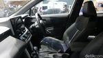 Toyota Kenalkan Varian Baru Corolla Cross Hybrid GR-S