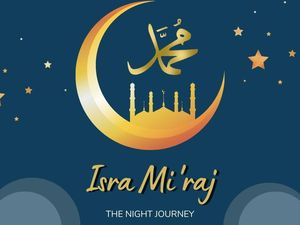 Besok Libur Isra Miraj 8 Februari 2024, Cek Sejarah dan Kisahnya