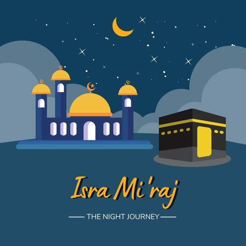 Ucapan Isra Miraj 2023