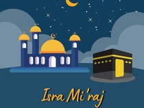 Contoh Teks Pidato Isra Miraj yang Bisa Jadi Referensi