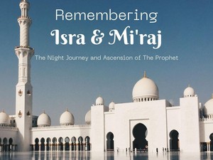90+ Tema Isra Miraj 2026 yang Khidmat untuk Sekolah, Masjid, hingga Kantor