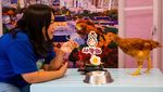 Potret Valentine Unik di Filipina: Kencan Sama Hewan Peliharaan