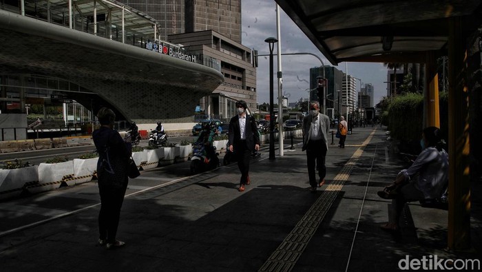 Kemacetan Jakarta kian padat usai PPKM dicabut. Hal ini dapat menyebabkan memicu traffic stress syndrome (TSS) hingga risiko serangan jantung.