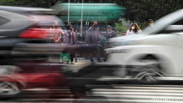 Waspada Traffic Stress Syndrome-Serangan Jantung Gegara Macet Jakarta