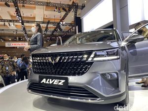 Wuling Alvez Laku Seribu Unit Sebulan, Siapa Saja Pembelinya?
