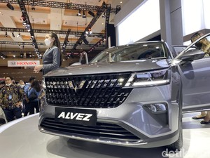 Wuling Alvez Laku Seribu Unit Sebulan, Siapa Saja Pembelinya?
