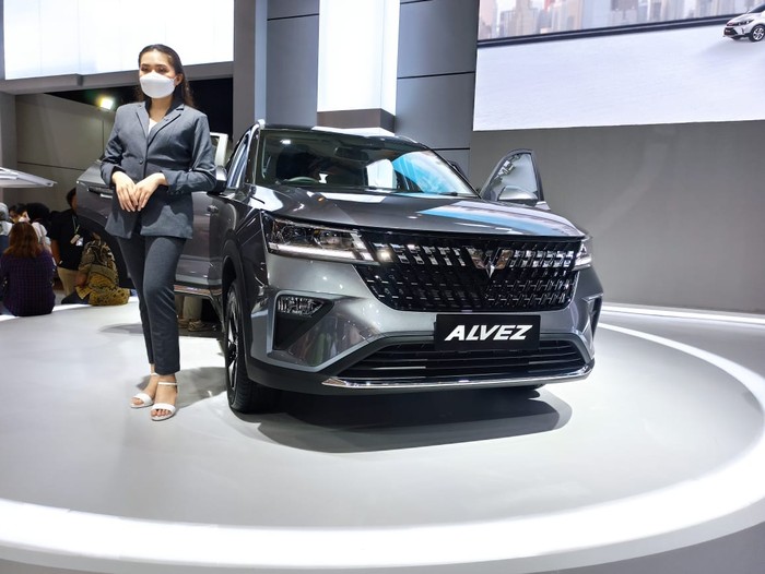 Wuling Alvez