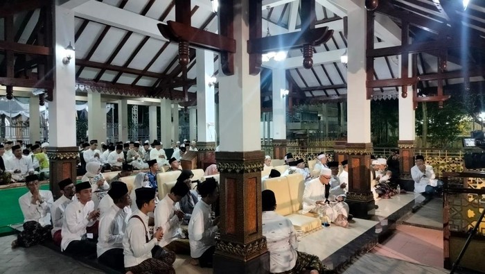 Tasyakuran 1 Abad NU di Tebu Ireng