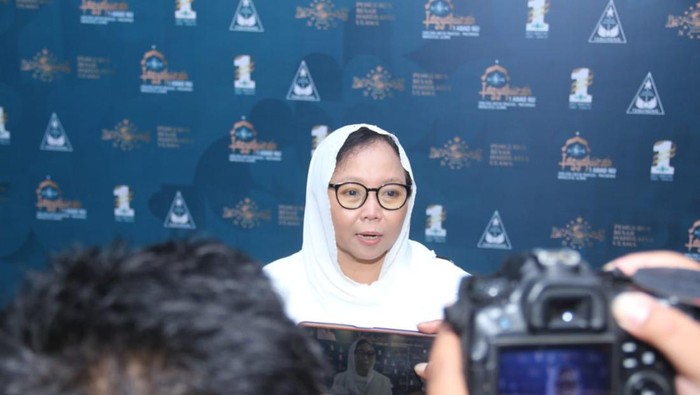 Tasyakuran 1 Abad NU di Tebu Ireng