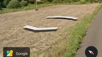 Lho, ada kelinci terbang di Polandia?! Foto: billionaireastronaut via Bored Panda