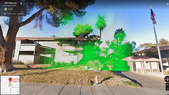 Apakah ini bukti glitch in the matrix? Benarkah hidup hanya simulasi? Foto: TheVentiLebowski via Bored Panda