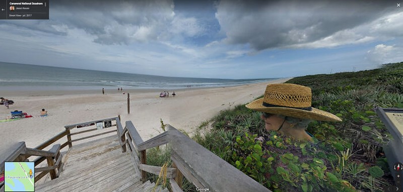 Selain untuk mencari jalan, Google Maps ternyata menyimpan banyak rahasia di dalamnya. Berikut ini 10 hal aneh dan mengerikan yang disadari ada di Google Maps.