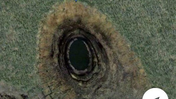 10 Hal Aneh dan Mengerikan yang Muncul di Google Maps