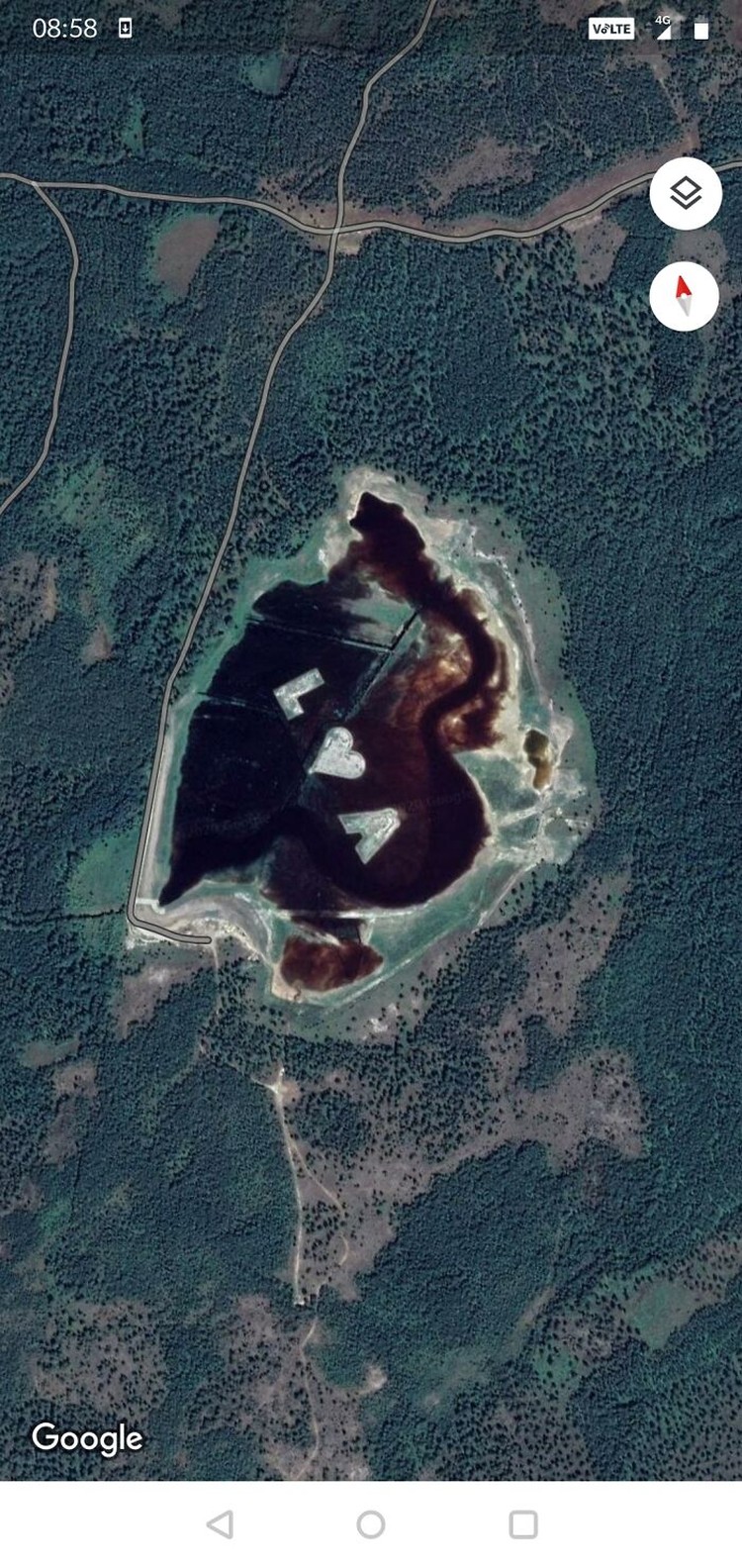 Selain untuk mencari jalan, Google Maps ternyata menyimpan banyak rahasia di dalamnya. Berikut ini 10 hal aneh dan mengerikan yang disadari ada di Google Maps.