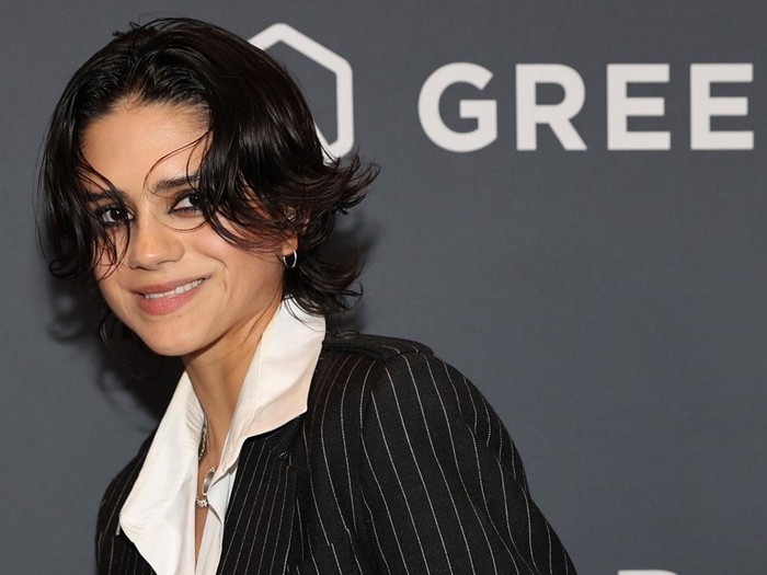 LOS ANGELES, CALIFORNIA - NOVEMBER 13: Sasha Calle attends The Critics Choice Associations 2nd Annual Celebration of Latino Cinema & Television, proudly supported by GreenSlate at Fairmont Century Plaza on November 13, 2022 in Los Angeles, California. (Photo by Natasha Campos/Getty Images for GreenSlate)