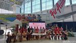 Ada 4 Wanita Toba Terbang di Pesawat AirAsia