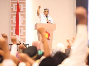Gerindra Siap Perjuangkan Harga Sembako Turun Jelang Ramadhan
