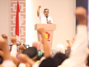 Gerindra Siap Perjuangkan Harga Sembako Turun Jelang Ramadhan
