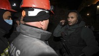 Hasil temuan alat ini akhirnya dibagikan Khalilov kepada Manajemen Bencana dan Darurat Türkiye (AFAD), serta dengan tim pencarian dan penyelamatan untuk evakuasi para korban.  