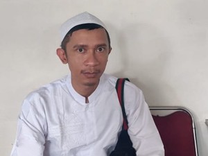 Aming: Saya Tetap Asyik Meski Sudah Seperti Ini