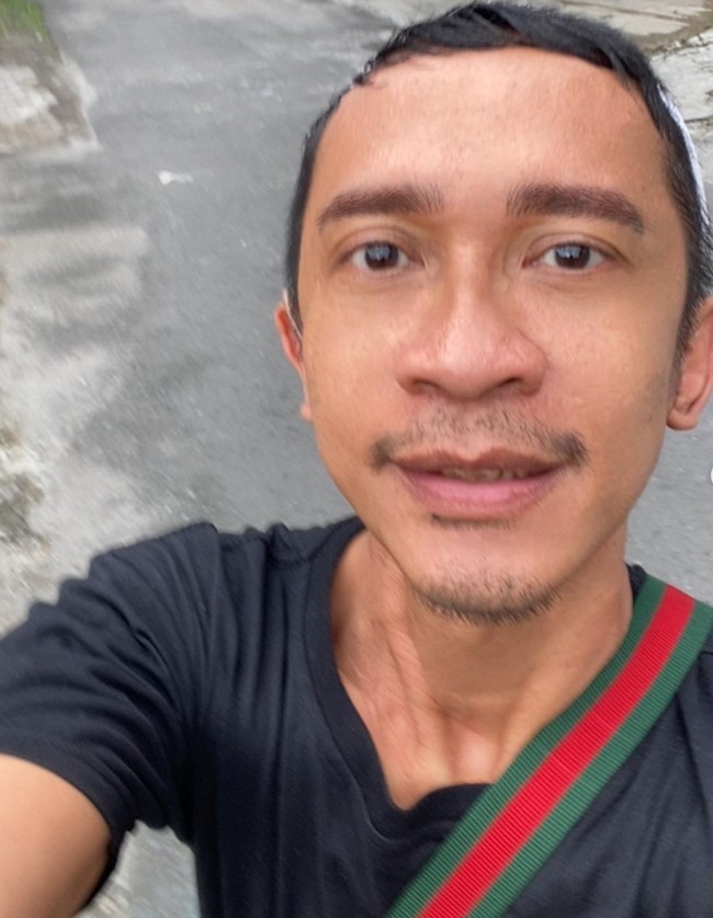 Dalam keterangan unggahannya Aming juga sempat meminta doa agar bisa istiqomah dalam berikhtiar. Semoga istiqomah ikhtiarnya, tulis keterangan dalam salah satu unggahannya di Instagram. Foto: Instagram/@amingisback