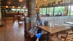 Usai Jalani Operasi, Mama Amy Ajak Cucu Kulineran ke Bali