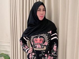 Alhamdulillah... Mama Amy Sudah Pulang dari RS, Rafathar dan Rayyanza Langsung Jenguk