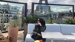 Usai Jalani Operasi, Mama Amy Ajak Cucu Kulineran ke Bali