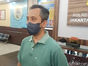 Alasan Sopir Brio Cabut Laporan: Giorgio Minta Maaf dan Siap Ganti Rugi